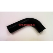 Патрубок радиатора охлаждения верхний задний(подающий 2) BAW Tonik(33463)